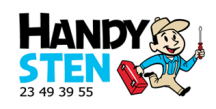 Handy Sten - din lokale handyman i Aalborg, Nørresundby og Nordjylland