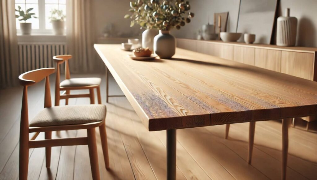 plankebord eg